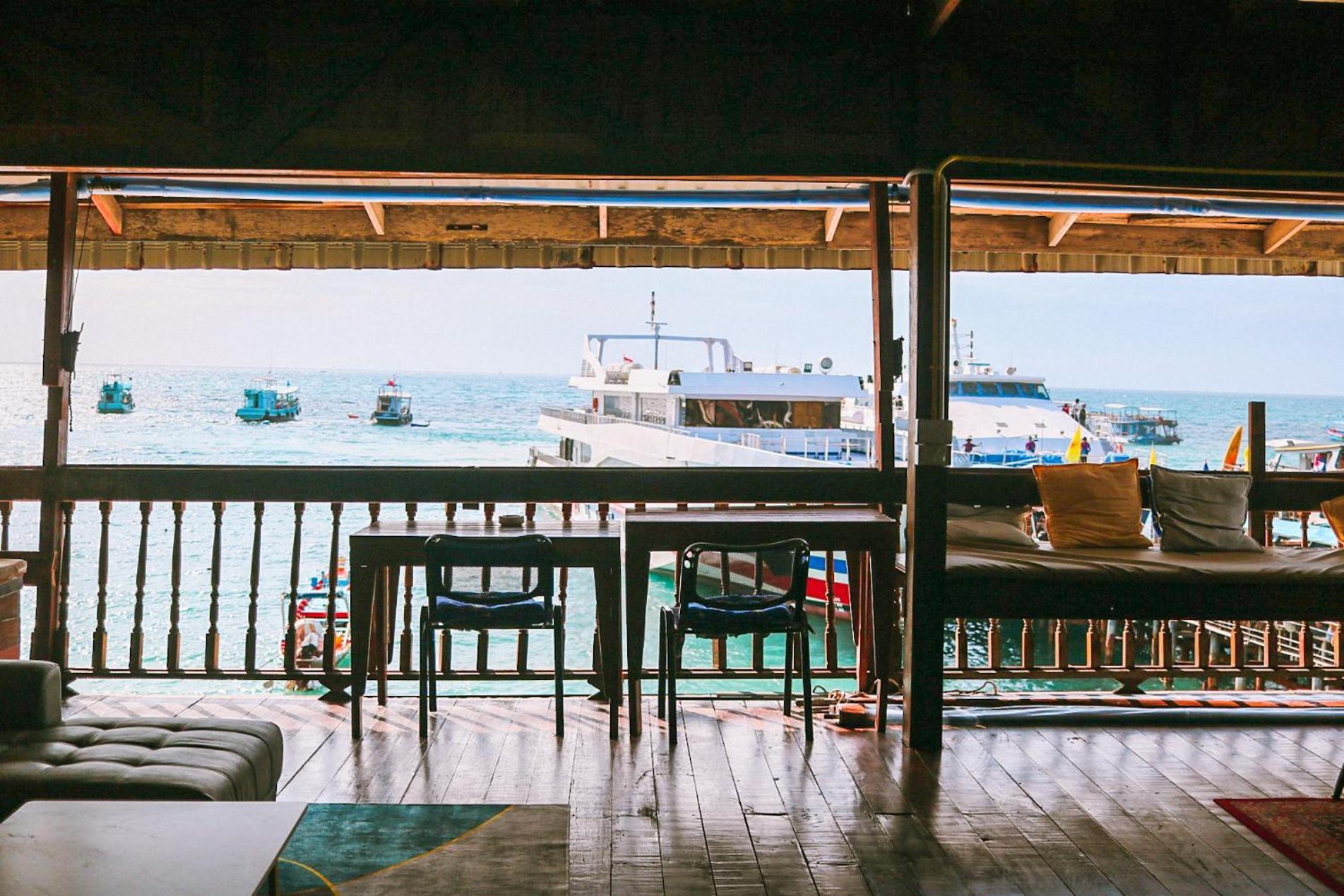 Watermellow Hostel Ko Tao Dış mekan fotoğraf